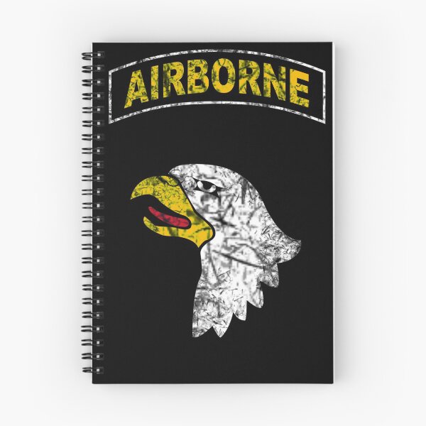 Item preview, US Army 101st airborne T-Shirt designed and sold by bumblethebee.