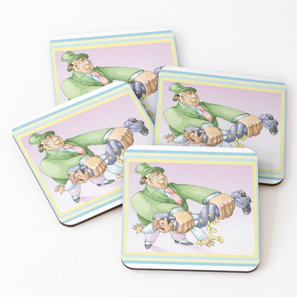 Item preview, squeeze workers designed and sold by nuvolanevicata.