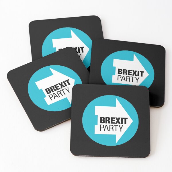 Item preview, Brexit Party Logo designed and sold by minafrueh.