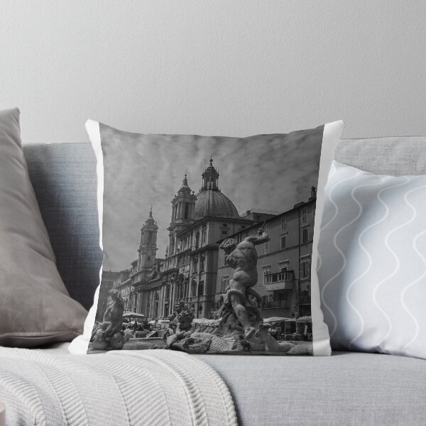 Item preview, Rome B&W designed and sold by JoshChown.
