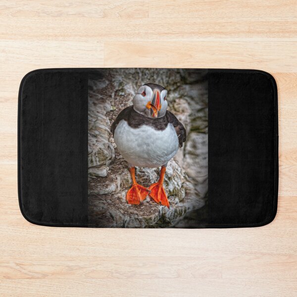 Item preview, The Chatty Puffin designed and sold by Incakola1.