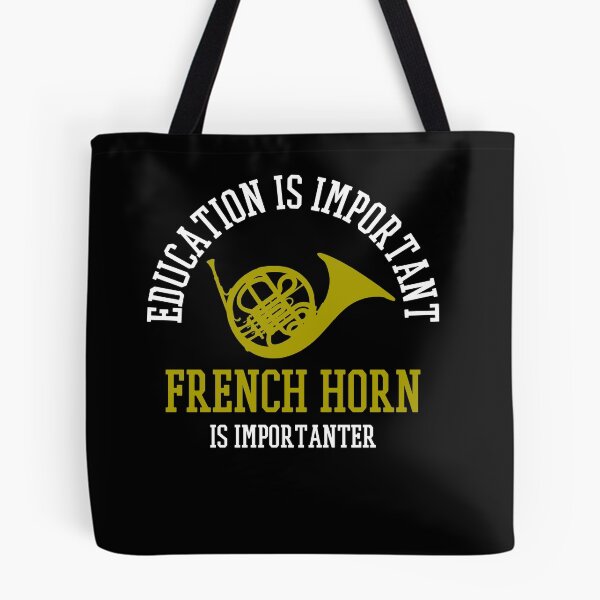 Item preview, French Horn Player designed and sold by 4tomic.