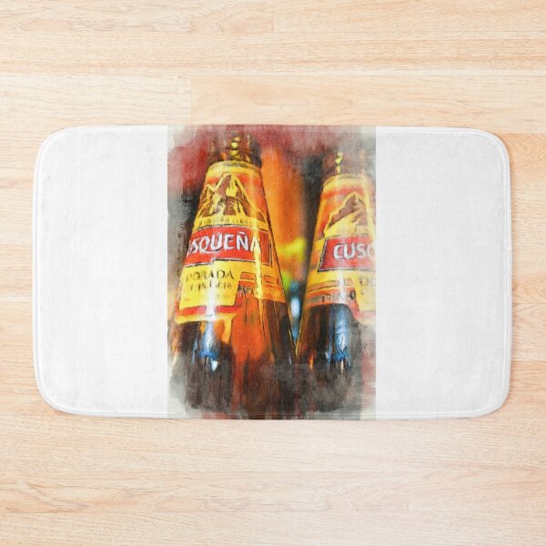 Item preview, Cusquena Premium Lager designed and sold by DiFigianoPhoto.