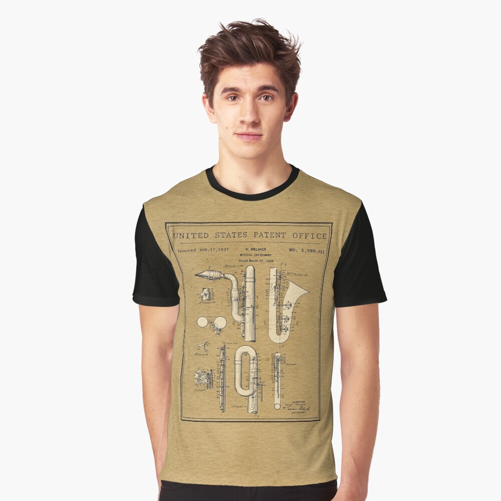 selmer t shirt