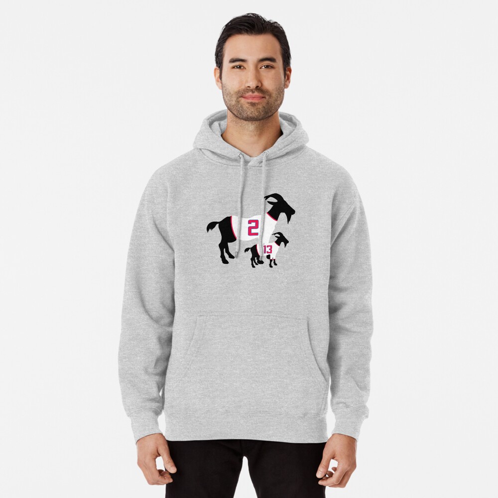 Larry Fitzgerald GOAT Lightweight Sweatshirt for Sale by slawisa