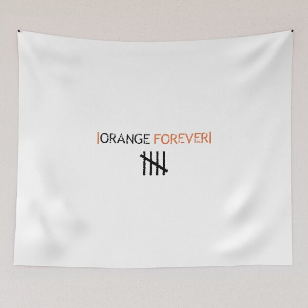 Item preview, ORANGE FOREVER designed and sold by rickk18.