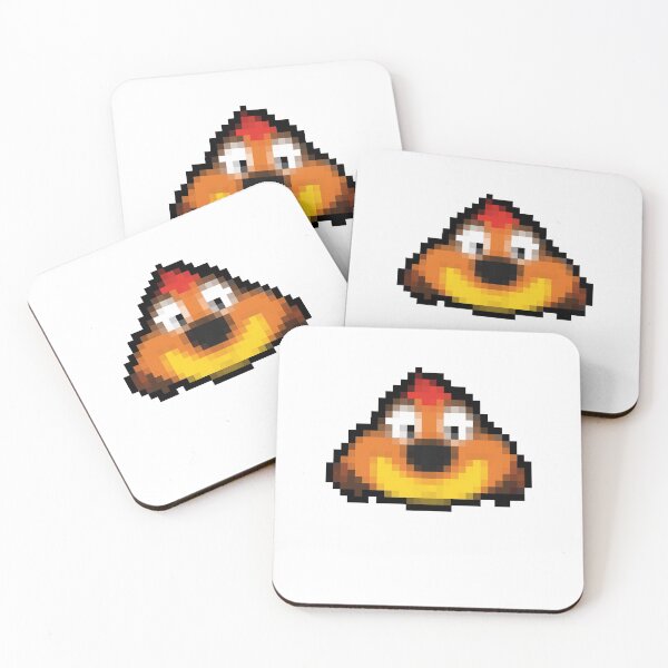 Item preview, Pixelated Timon from lion king designed and sold by Rowant.