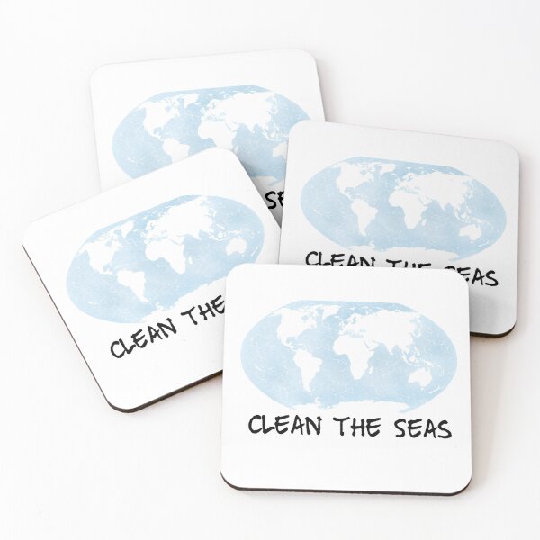 Item preview, Clean The Seas designed and sold by FilthyAnnaMalle.