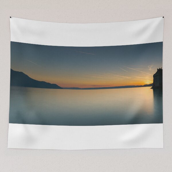 Item preview, Chillon Panorama designed and sold by DiFigianoPhoto.