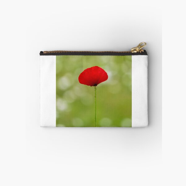 Item preview, A solo Red Poppy designed and sold by Leighton Collins.