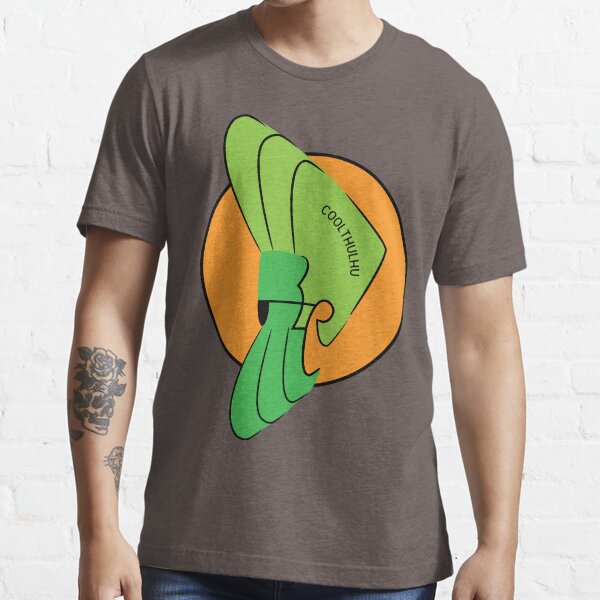 Coolthulhu - Cool Cthulhu Shirt Camiseta esencial