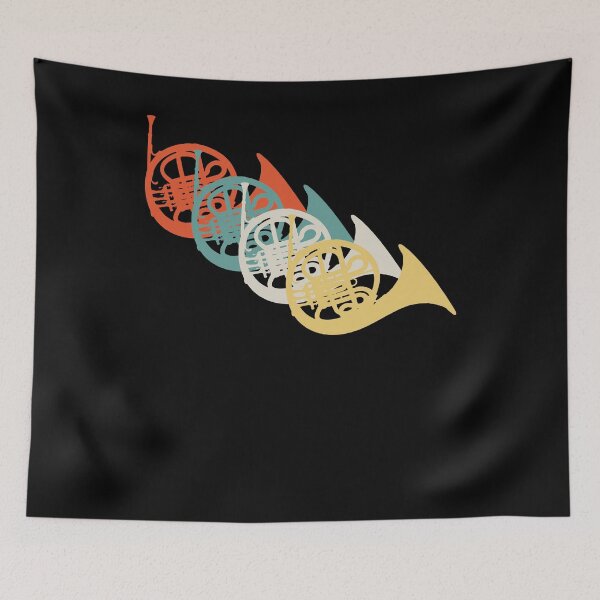 Item preview, Horn Player designed and sold by 4tomic.