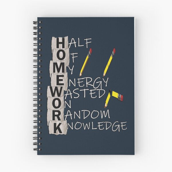 Item preview, Funny Back to School Homework Definition Student & Teacher Fun Quote School Gift designed and sold by Cute & Sassy Custom Gifting Boutiques.