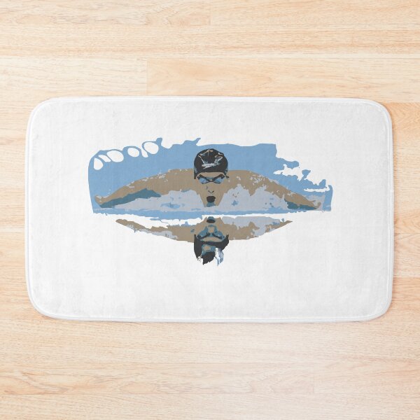 Item preview, The swimmer designed and sold by ADAM18.
