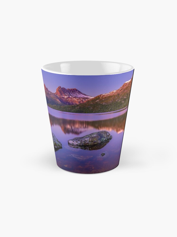 Alternate view of Cradle Mountain Sunrise Mug