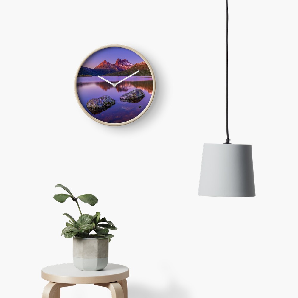 Item preview, Clock designed and sold by paulmp.