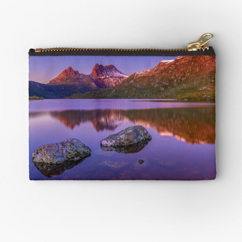 Item preview, Zipper Pouch designed and sold by paulmp.