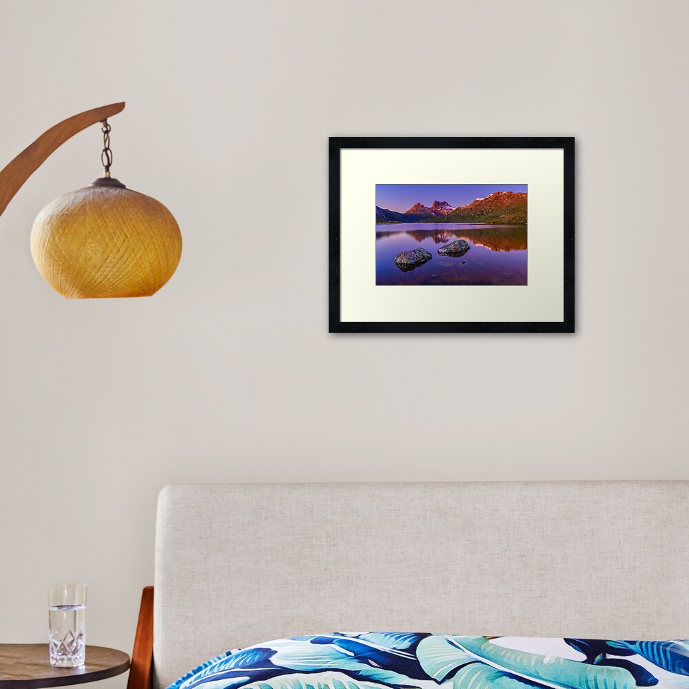 Item preview, Framed Art Print designed and sold by paulmp.