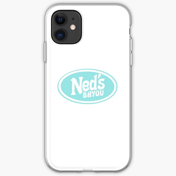 nedly ned's bayou iPhone Soft Case