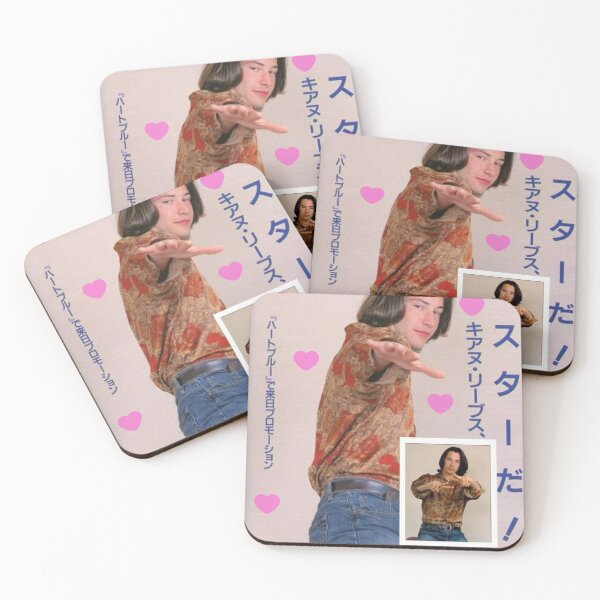 Item preview, I love you Keanu designed and sold by catt-.