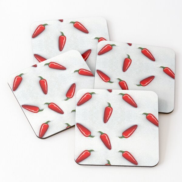 Item preview, Hot Chillies designed and sold by Siene Browne.