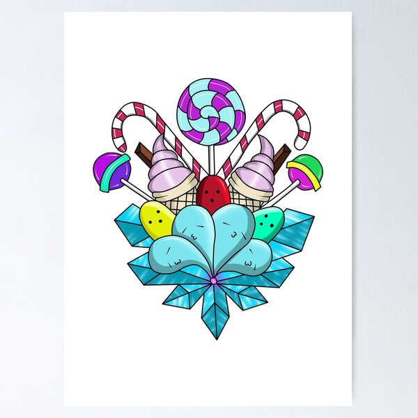 Item preview, CANDYLAND!  designed and sold by XephToons.
