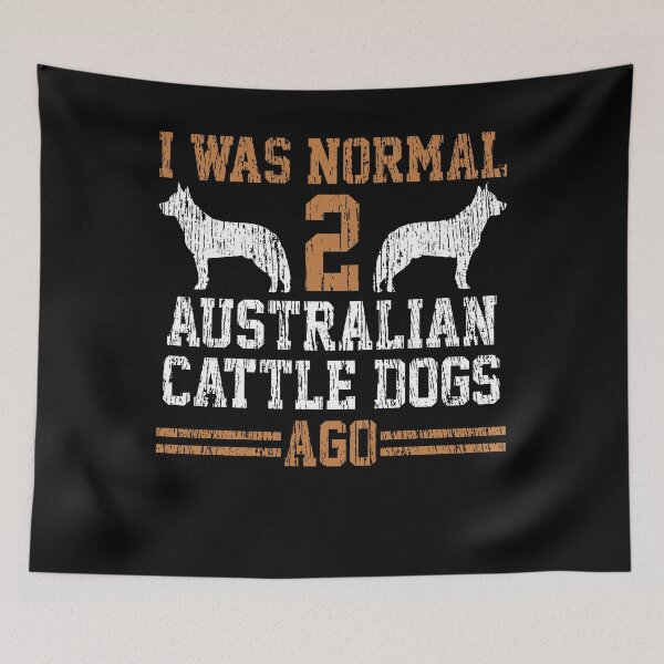 Item preview, Australian Cattle Dog 2 designed and sold by 4tomic.