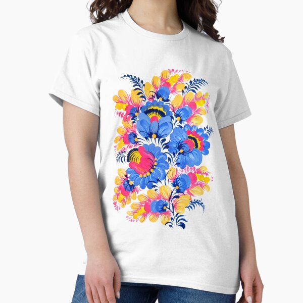 Aperçu de l'œuvre Fleurs fantaisie créée et vendue par oleo79.