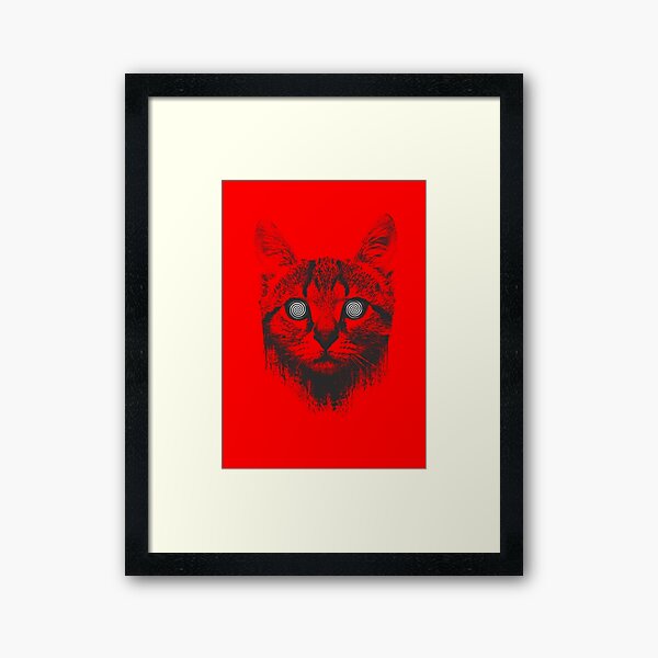 Hypnotize Framed Art Print