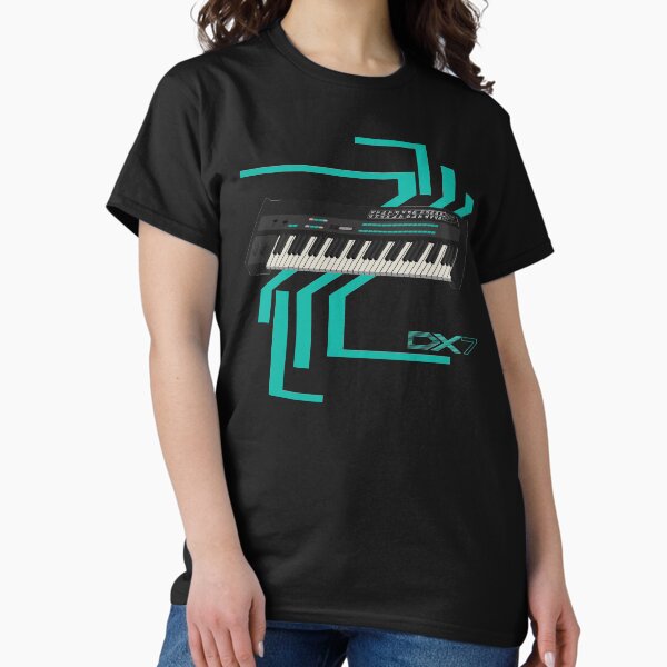Item preview, Synthesizer dx7 designed and sold by mewzeek-T.