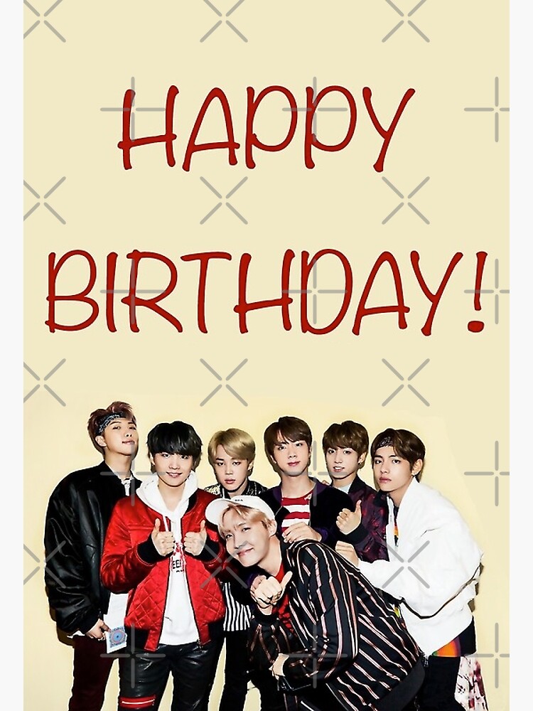 birthday-wishes-for-bts-happy-birthday-bts-canvas-print-by