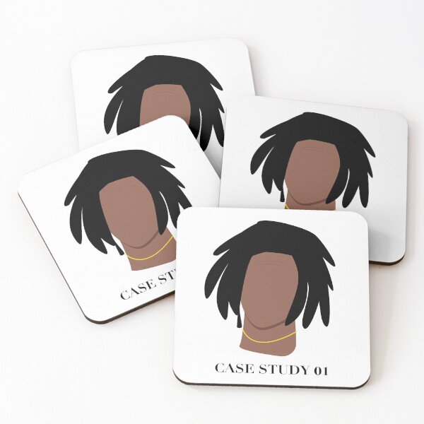 Item preview, Daniel Caesar - Case Study 01 // Face designed and sold by harkar.