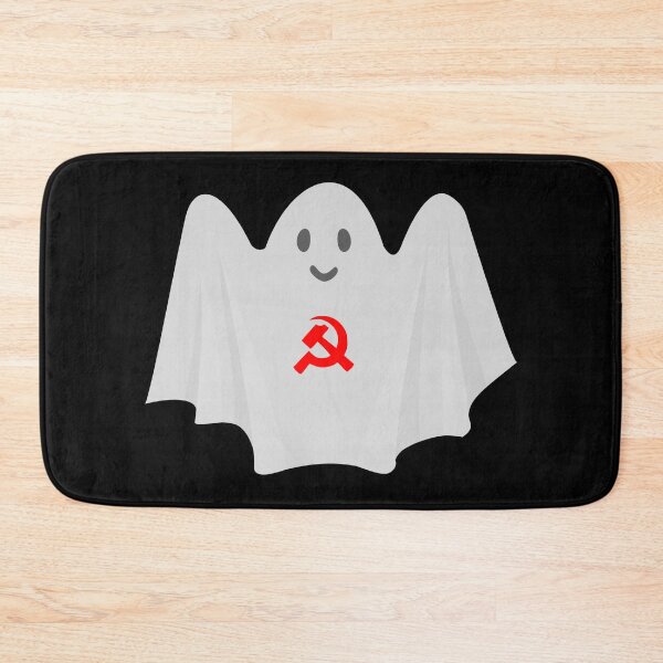 Item preview, Ghost Of Communism Anti-Capitalism Communist Socialist designed and sold by Creekman Designs.