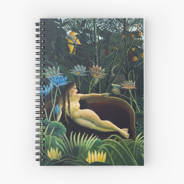 Item preview, The Dream, Henri Rousseau designed and sold by fourretout.