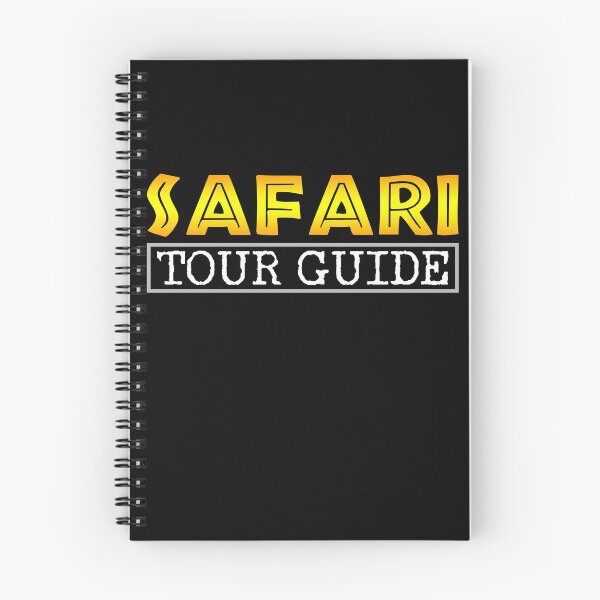 Item preview, Safari designed and sold by 4tomic.
