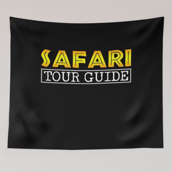 Item preview, Safari designed and sold by 4tomic.