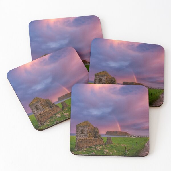 Item preview, Sunset over Stanley, Tasmania designed and sold by paulmp.