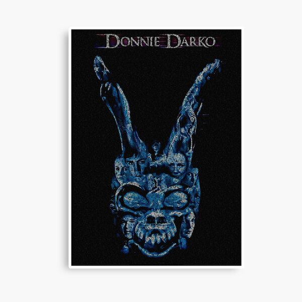 Donnie Darko Canvas Prints Redbubble