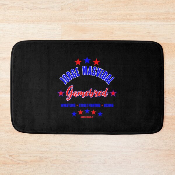 Item preview, Jorge Masvidal designed and sold by SavageRootsMMA.