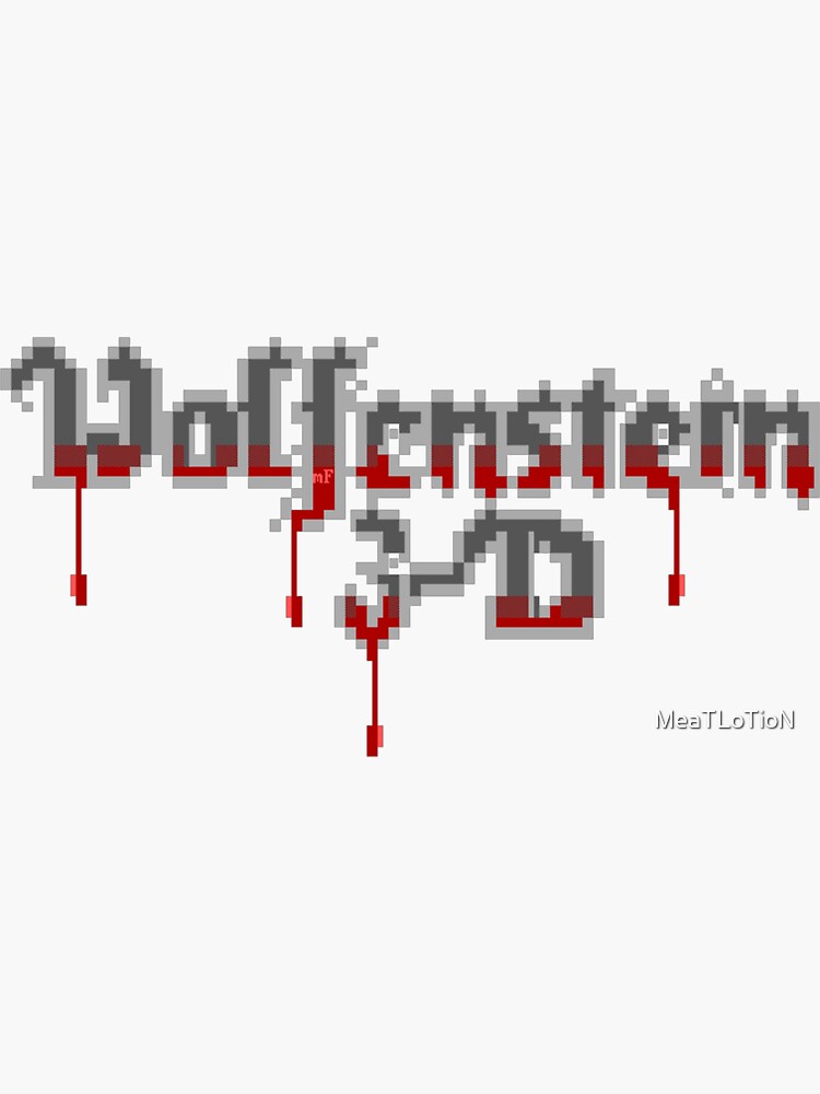 WoLFeNSTeiN 3-D by MeaTLoTioN