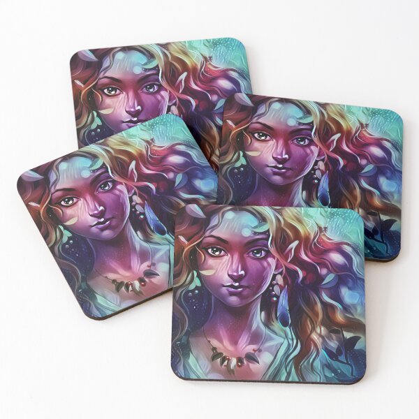 Item preview, Elf Maiden Warrior  designed and sold by KirstenStar.
