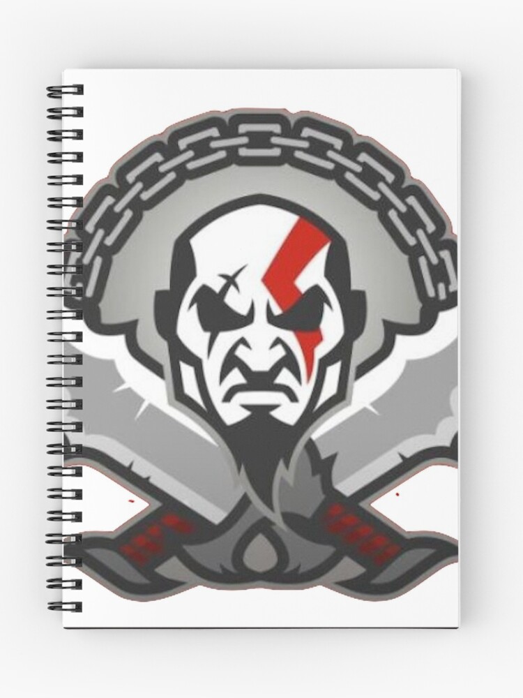 Thumbnail 1 of 3, Journal, KRATOS designed and sold by CasperN.
