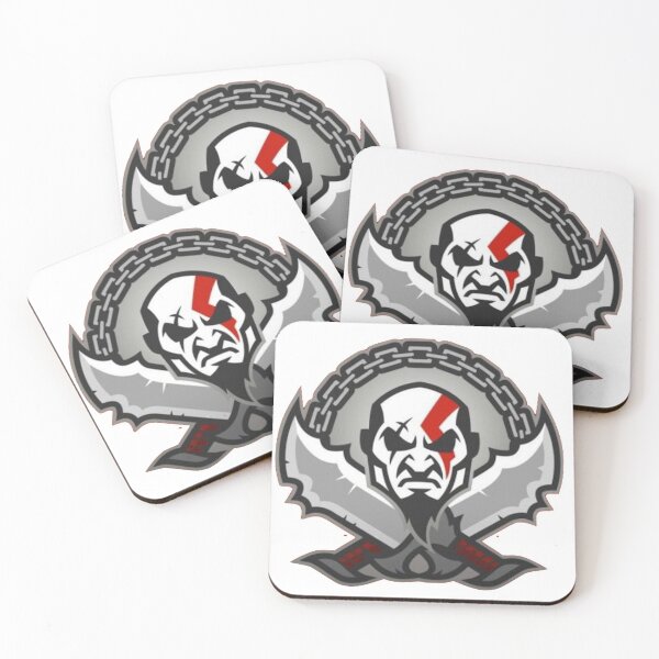 Item preview, KRATOS  designed and sold by CasperN.