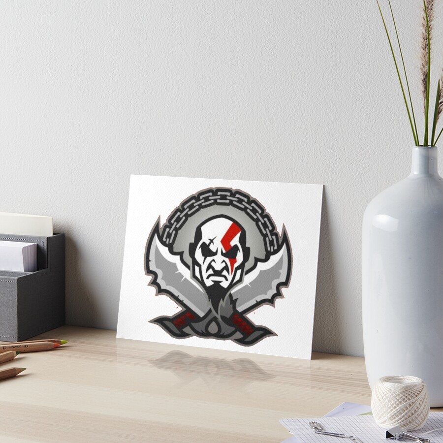 Item preview, Art Board Print designed and sold by CasperN.