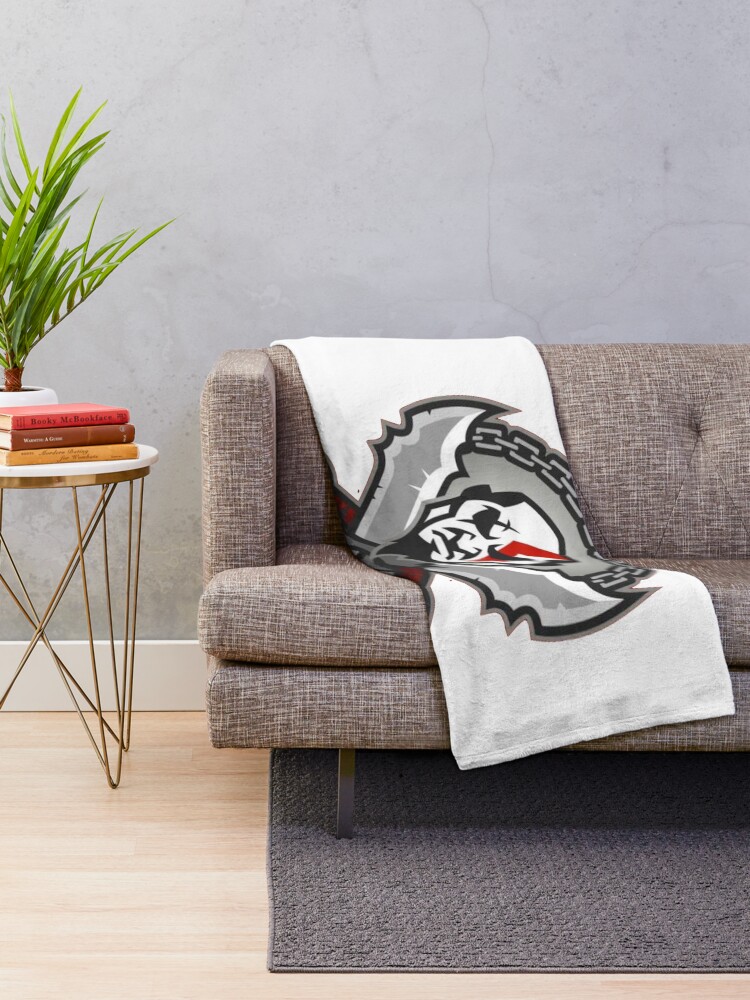 Thumbnail 2 of 6, Throw Blanket, KRATOS designed and sold by CasperN.