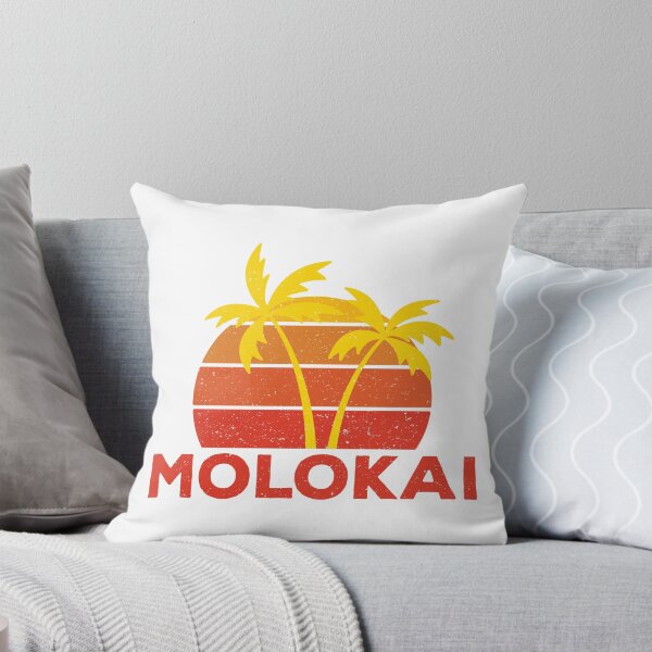 Item preview, Molokai Retro designed and sold by teesaurus.