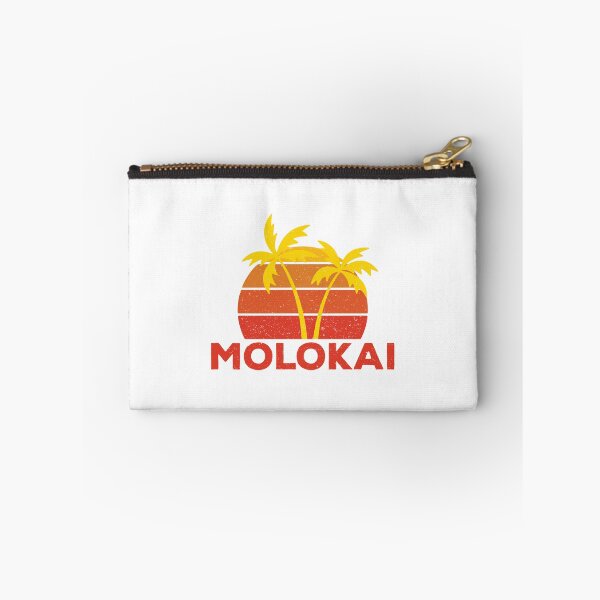 Item preview, Molokai Retro designed and sold by teesaurus.