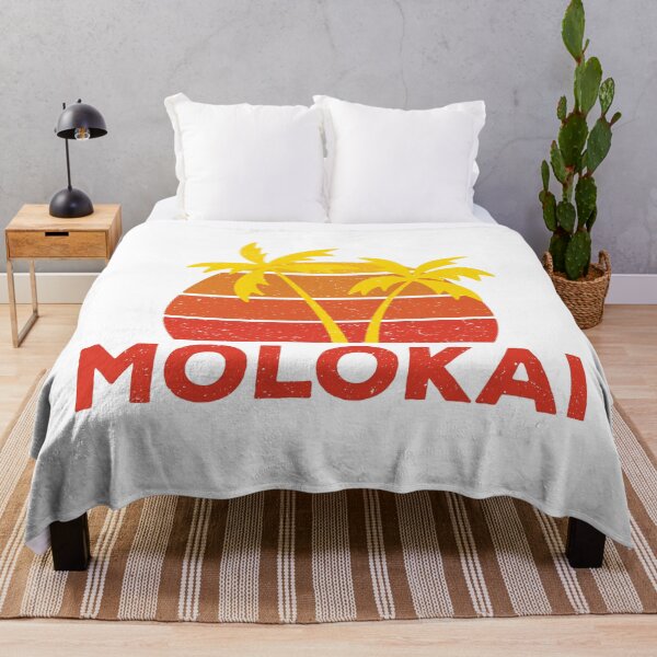 Item preview, Molokai Retro designed and sold by teesaurus.