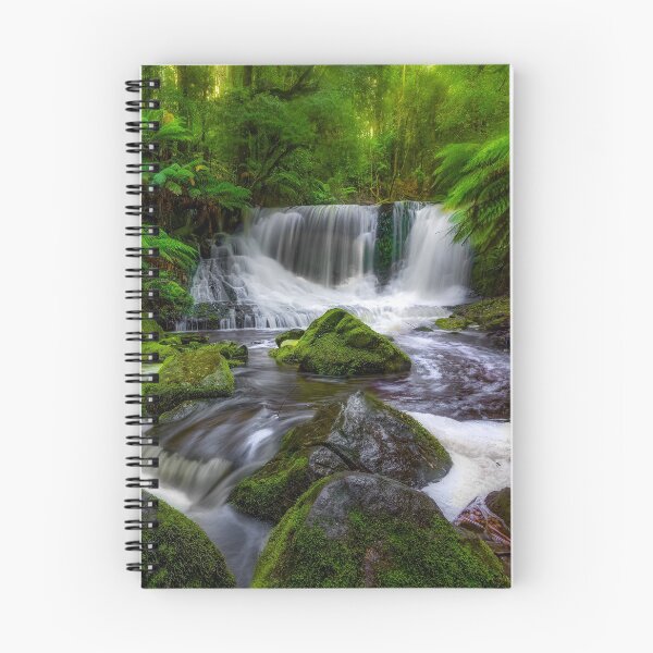 Item preview, Horseshoe Falls, Tasmania designed and sold by paulmp.
