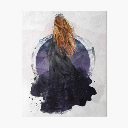 Artikel-Vorschau von Feyre Archeron – Hohe Dame des Nachthofs, designt und verkauft von yairalynn.